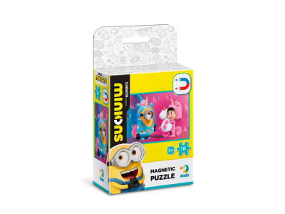 200349 Магнітний пазл «Minions» 200349