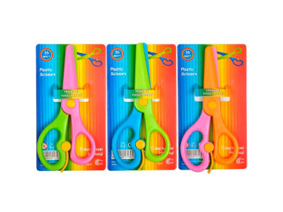 Ножиці "Дитячі" пластикові "C" 81861