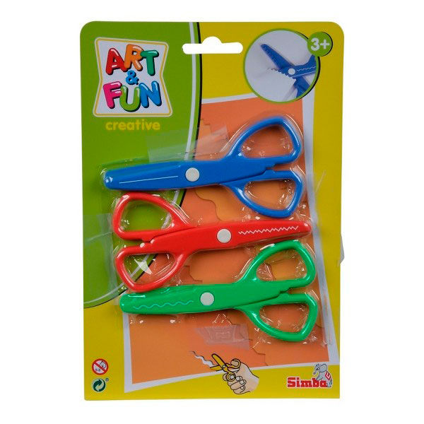 Набір "Ножиці" 3 шт 3+ 106309171