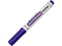 Маркер Centropen Фіолетовий сухостираємий 8559-p