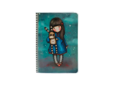 Блокнот Santoro Gorjuss Little Bunny Santoro Gorjuss Little Bunny 314GJ12 Блокнот Santoro Gorjuss Little Bunny Santoro Gorjuss Little Bunny 314GJ12