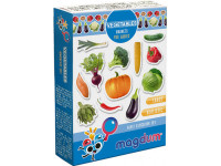 Магнітний набір "Овочі" ML4031-12 EN