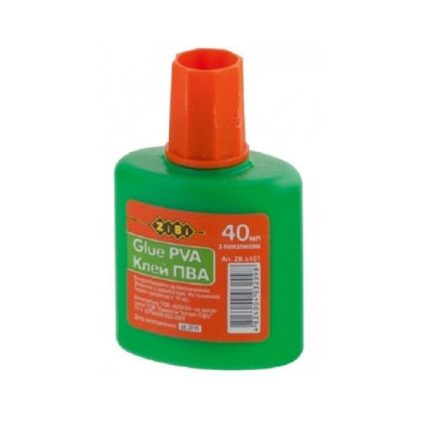 Клей ПВА KIDS Line 40 мл ZB.6101 Клей ПВА KIDS Line 40 мл ZB.6101
