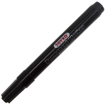 Маркер Joyko перманентний круглий PM-34RF