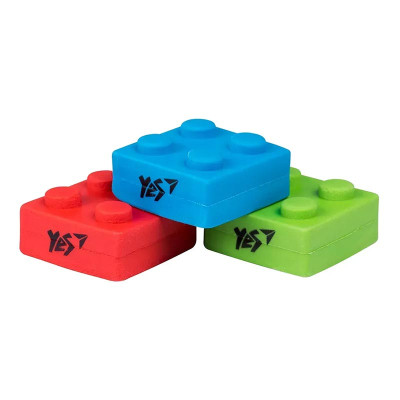 Ластик YES "Blocks" фігурний 560527