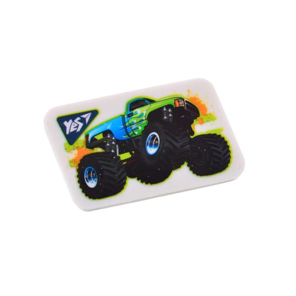Ластик YES "M-Trucks" 560466