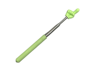 Указка палець Пікмі Палка телескопічна 21 - 70 см pickme6_Light-Green Указка палець Пікмі Палка телескопічна 21 - 70 см pickme6_Light-Green