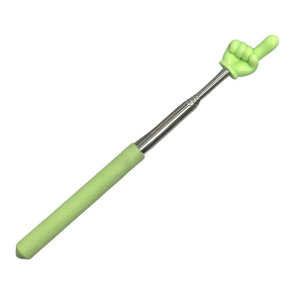 Указка палець Пікмі Палка телескопічна 21 - 70 см pickme6_Light-Green Указка палець Пікмі Палка телескопічна 21 - 70 см pickme6_Light-Green