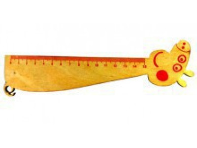 Лінійка "Пеппа" Прол.L2007