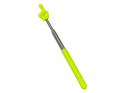 Указка палець Пікмі Палка телескопічна 21 - 70 см 5421С_Yellow