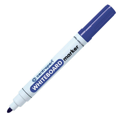 Маркер Centropen Синій для доски 8559
