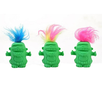Ластик YES "Hairy monster" фігурний 560488
