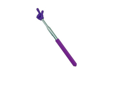 Телескопічна указка Пикмі-палка 68 см pointer 68_Violet