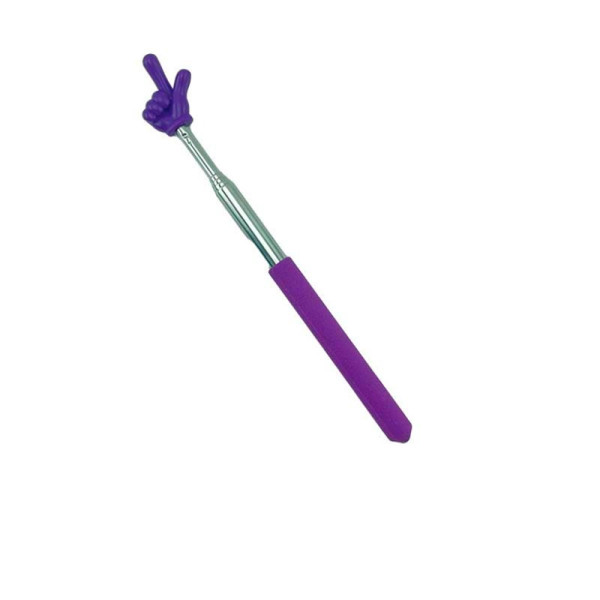 Телескопічна указка Пикмі-палка 68 см pointer 68_Violet