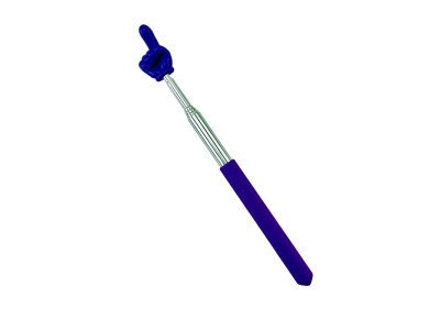 Указка палець Пікмі Палка телескопічна 21 - 70 см 5421 с_Violet Указка палець Пікмі Палка телескопічна 21 - 70 см 5421 с_Violet