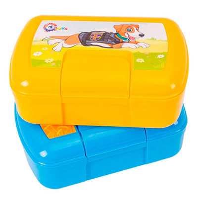 Ланч бокс ТехноК для дітей 9376