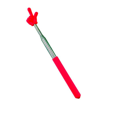 Телескопічна указка Пикмі-палка 68 см pointer 68_Red