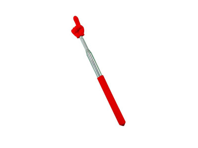 Указка палець Пікмі Палка телескопічна 21 - 70 см pickme5_Red