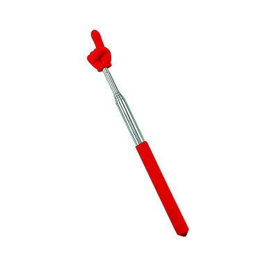 Указка палець Пікмі Палка телескопічна 21 - 70 см pickme5_Red