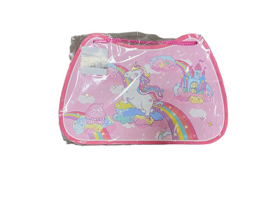 Блокнот на замочку в коробці з дзеркальцем 230x180х50mm 70g 56 л єдинорі 361904