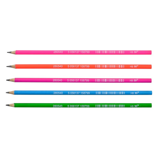 Олівець Slim neon графітний 280540 Олівець Slim neon графітний 280540