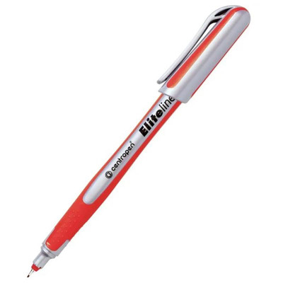 Ручка Centropen 0.3 мм червона 4621 F Ручка Centropen 0.3 мм червона 4621 F