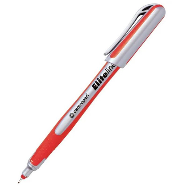 Ручка Centropen 0.3 мм червона 4621 F Ручка Centropen 0.3 мм червона 4621 F
