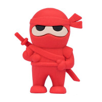 Ластик YES "Ninja" фігурний 560526