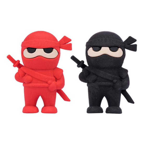 Ластик YES "Ninja" фігурний 560526 Ластик YES "Ninja" фігурний 560526