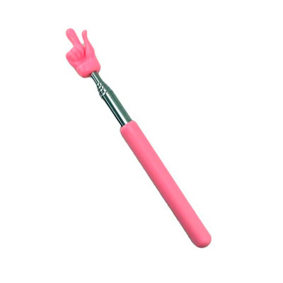 Телескопічна указка Пикмі-палка 68 см pointer 68_Pink