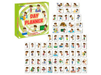 Набір магнітів "Day planner" "Magdum" 72 магніти ML4032-03