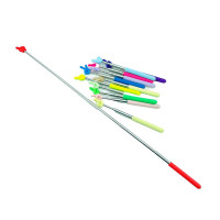 Указка палець Пікмі Палка телескопічна 21 - 70 см 5421 с_Blue Указка палець Пікмі Палка телескопічна 21 - 70 см 5421 с_Blue