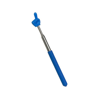 Указка палець Пікмі Палка телескопічна 21 - 70 см 5421С_Blue