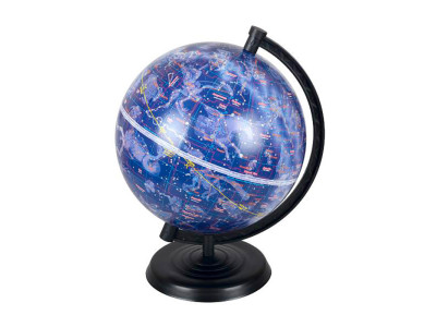 Глобус D220 мм зоряне небо 80989