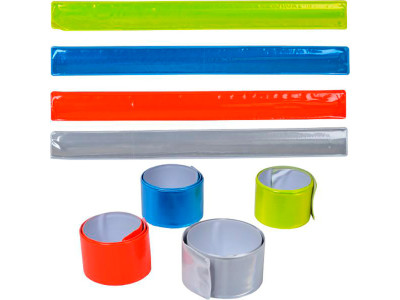 Браслет світловідбиваючий 40 см 126 90309