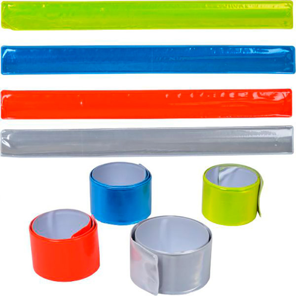 Браслет світловідбиваючий 40 см 126 90309