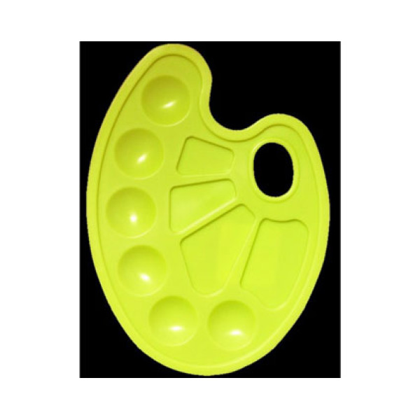 Палітра для малювання KIDS Line (жовтий) ZB.6920-08