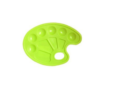 Палітра для малювання "KIDS Line" (салатовий) ZB.6920-15