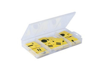 Набір учнівський "Розбір слова та речення" ZB.4923