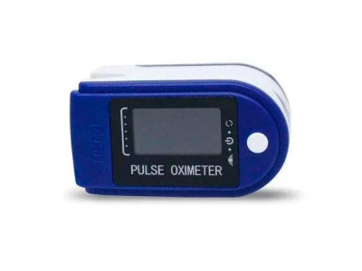 Пульсометр-Оксимерт з кольоровим OLED дисплеєм P-01 Пульсометр-Оксимерт з кольоровим OLED дисплеєм P-01
