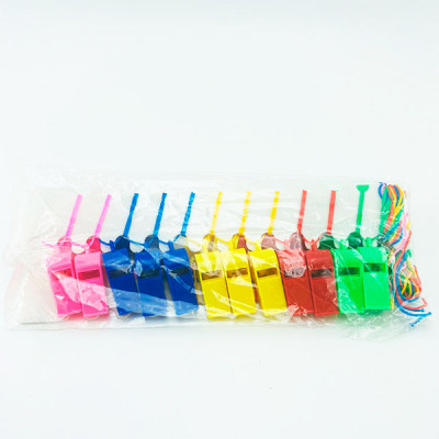 Свисток дитячиймікс кольорів Свисток дитячиймікс кольорів