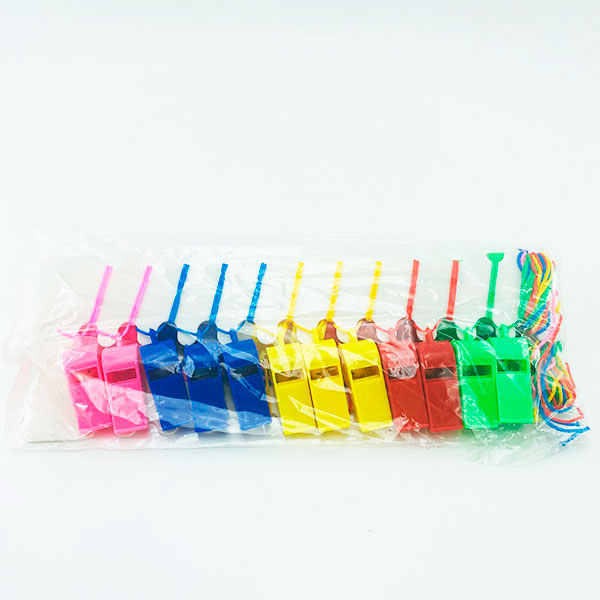 Свисток дитячиймікс кольорів Свисток дитячиймікс кольорів