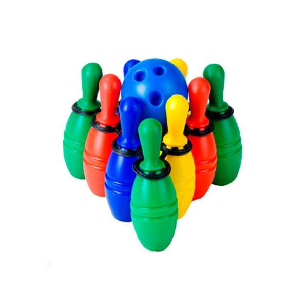Набір для боулінгу 9 шт ИП.03.002 Набір для боулінгу 9 шт ИП.03.002