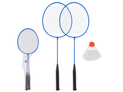 Бадмiнтон 2 ракетки + волан BD24151