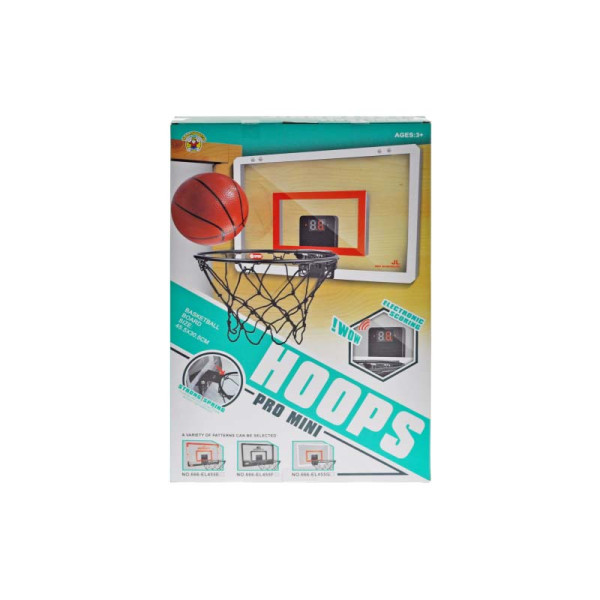 Баскетбольне кільце на батарейках 666-EL455B