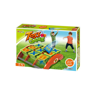 Гра кидання по мішені Хрестики нулики активна для вулиці 45 см Y1801 Гра кидання по мішені Хрестики нулики активна для вулиці 45 см Y1801