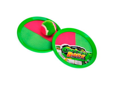 Гра "CATCH BALL" у сітці 195х195х8 см 750-2CH Гра "CATCH BALL" у сітці 195х195х8 см 750-2CH