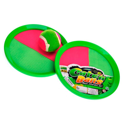 Гра "CATCH BALL" у сітці 195х195х8 см 750-2CH