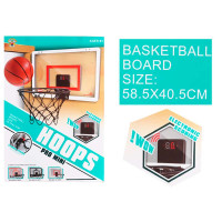 Баскетбольне кільце на батарейках 666-EL588A Баскетбольне кільце на батарейках 666-EL588A