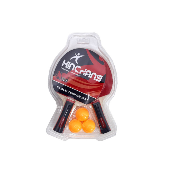 Ракетки для настільного тенісу з м'ячиками на блістері 62/2362 р.32*20*4см 62/2362